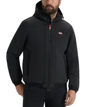 HUNTER Horley Water-Resistant Jacket - Blue