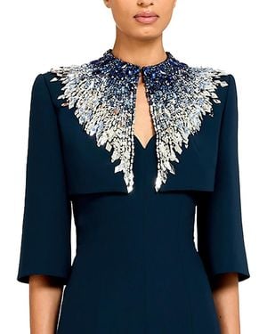 Jenny Packham Dexy Jacket - Blue