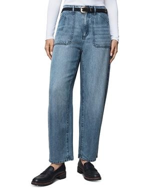 Splendid Carissa Denim Pants - Blue