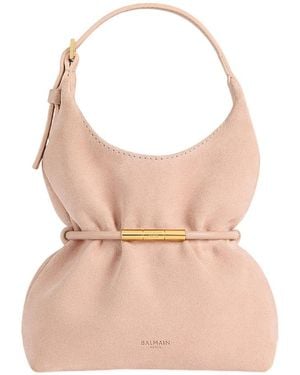 Balmain Sphynx Mini Bag - Pink