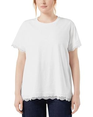 Marina Rinaldi Mrsebano Shirt - White
