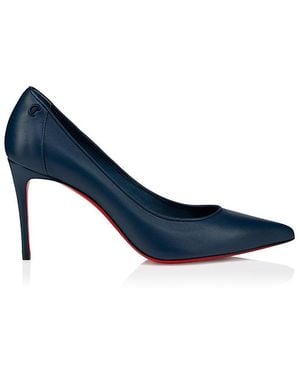 Christian Louboutin Sporty Kate Pumps - Blue