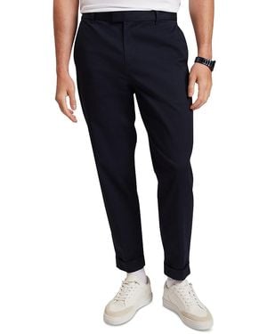 Ted Baker Moses Tapered Fit Pants - Blue