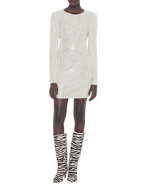 AS by DF Champagne Dress - White