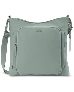 Tumi Voyageur Tyler Crossbody Bag - Green
