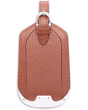 ROYCE New York Legendary Luggage Tag - Red
