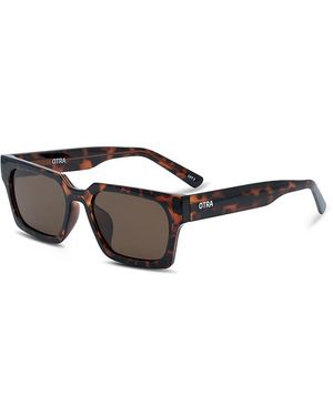 Otra Roco Square Sunglasses, 54Mm - Multicolor