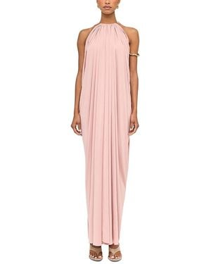 Ronny Kobo Rhodes Dress - Blue