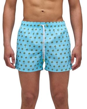 Sundek 5 Board Shorts - Blue
