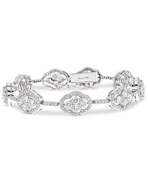 Piranesi 18K Diamond Maison Bracelet - White