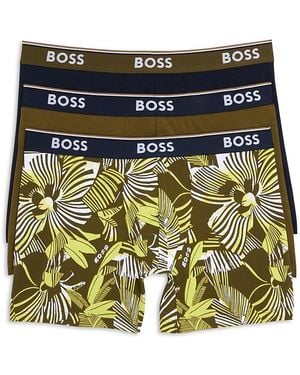 BOSS Power Boxer Briefs - Metallic