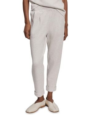 Varley The Rolled Cuff Pants - Gray