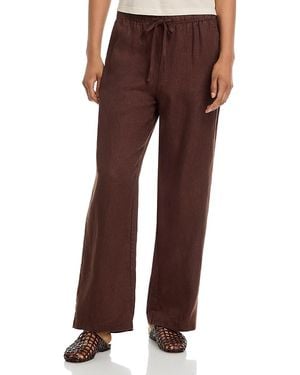 Rails Emmie Linen Pants - Brown