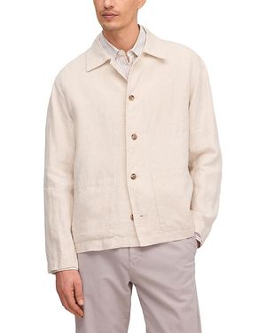 NN07 Morgan 1454 Hybrid Blazer - Natural