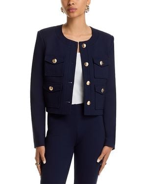 Generation Love Siena Jacket - Blue