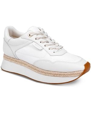 L'Agence Ivone Ii Running Sneakers - White