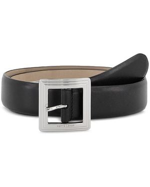 Hervé Léger Constance Belt - Gray