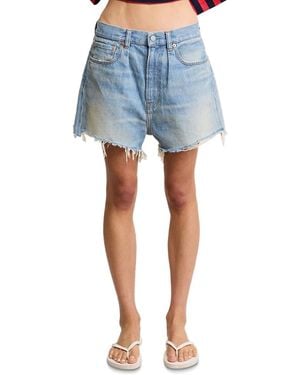 Denimist Brooke Shorts - Blue