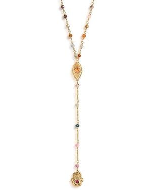 Karma and Luck Benevolent Spirit - White