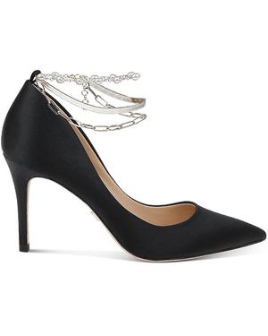 Badgley Mischka Verna Pumps - Black
