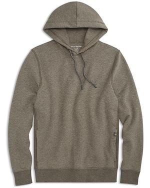 Mack Weldon Ace Pullover Hoodie - Gray