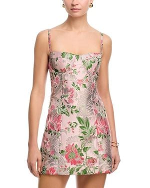 Cara Cara Claudine Mini Dress - Multicolor