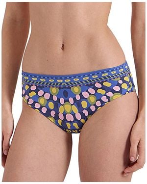 La DoubleJ Boy Brief - Blue