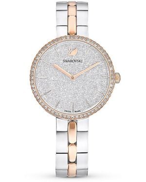 Swarovski Cosmopolitan Watch, 32Mm - White