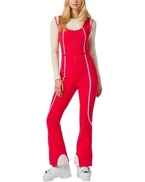 Jourden Reese Bib Ski Pant - Red