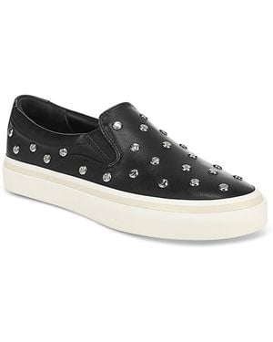 Vince Blair Studded Sneakers - Black