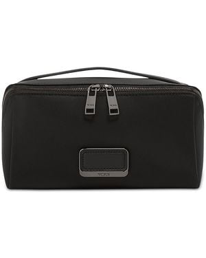 Tumi Voyageur Dallas Cosmetic Case - Black