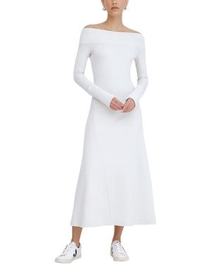 MARCELLA Tilly Dress - White