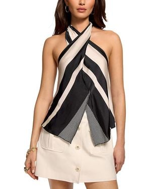 Ramy Brook Kylie Top - Black