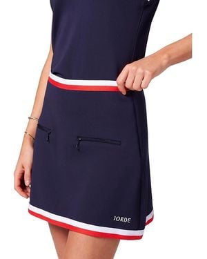 Jourden Kennedy Skirt - Blue