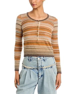 Isabel Marant Isabel Marant Frederica Sweater - Blue