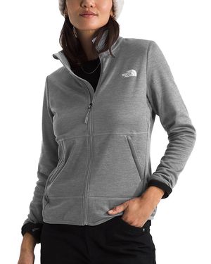 The North Face Canyonlands Slim Zip Jacket - Gray