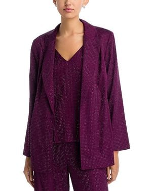 Emanuel Ungaro Willow Jacket - Purple