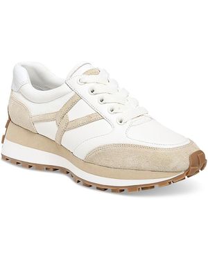 Veronica Beard Valentina (Coconut/Ecru) Shoes - White