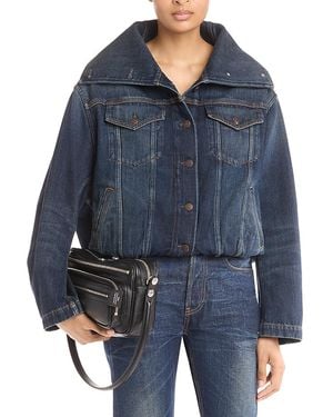 Acne Studios Denim Jacket - Blue