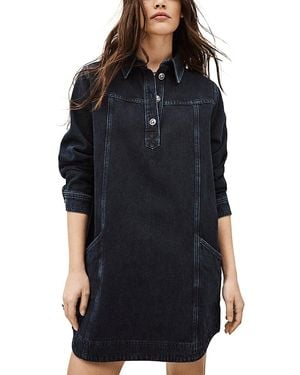 Ba&sh Tona Dress - Black