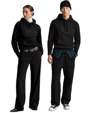 Polo Ralph Lauren Yankees Hoodie - Black