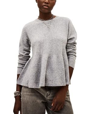 Ba&sh Salama Sweater - Grey