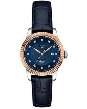 Tissot Le Locle Watch, 29Mm - Blue