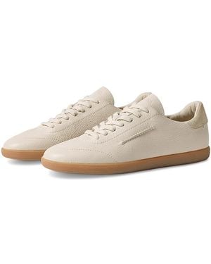 ZEGNA Leather 232 Sneakers - White