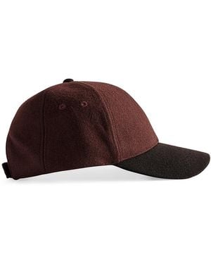 Ted Baker Lewiiss Baseball Cap - Brown