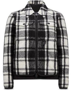 Moncler Duved Shirt Jacket - Black