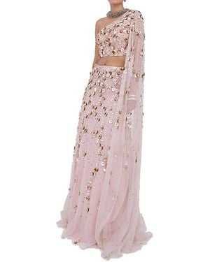 Raishma Inaya Gown - Pink