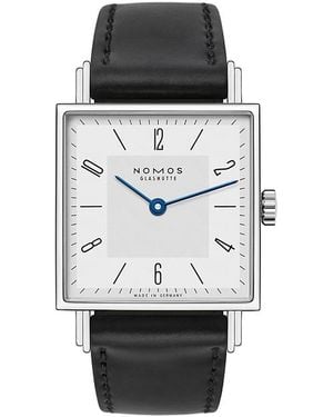 Nomos Tetra 27 Duo Watch, 27.5Mm X 27.5Mm - Gray