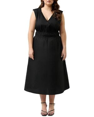 Estelle Allyssa Dress - Black
