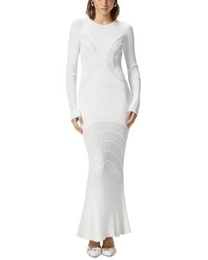 Pinko Vettore Dress - White